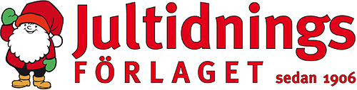 Jultidningsförlagets logo